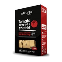 NATUREA ΜΠΙΣΚ. TOMATO OLIVE OIL & PARMESAN CHEESE 140gr