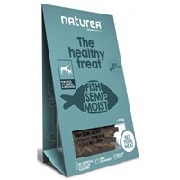 NATUREA DOG SEMI-MOIST FISH 100GR