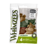 WHIMZEES ALLIGATOR SMALL 4TM ΟΔΟΝΤΙΚΗ ΛΙΧΟΥΔΙΑ ΜΙΚΡΟ ΜΕΓΕΘ.