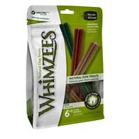 WHIMZEES STIX LG 7TM ΟΔΟΝΤΙΚΗ ΛΙΧΟΥΔΙΑ ΜΕΓΑΛΟ ΜΕΓΕΘΟΣ