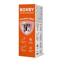 BOXBY TUBE SALMON PATE 75GR