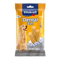 VITAKRAFT DENTAL ΟΔΟΝΤΙΚΗ ΛΙΧΟΥΔΙΑ 3IN1 MEDIUM 7ΤΜΧ ..