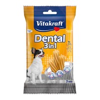 VITAKRAFT DENTAL ΟΔΟΝΤΙΚΗ ΛΙΧΟΥΔΙΑ 3IN1 XSMALL 7ΤΜΧ ..