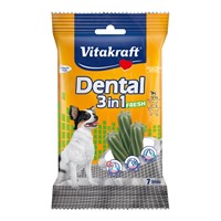 VITAKRAFT DENTAL 3IN1 FRESH XSMALL 7TEM