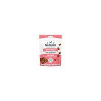 NATURO TREATS SALMON BITES FOR SENIOR DOGS 70GR