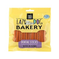 LAZY DOG DENTAL STICKS ΜΕΝΤΑ 70GR MBF27