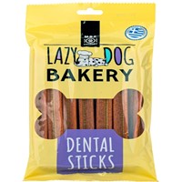 LAZY DOG DENTAL STICKS ΚΟΤΟΠΟΥΛΟ 230GR MBF91