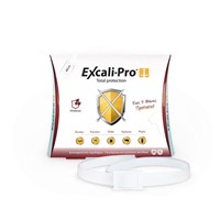 EXCALLI-PRO ΑΝΤΙΠΑΡΑΣΙΤΙΚΟ ΠΕΡΙΛΑΙΜΙΟ XS-S 49CM