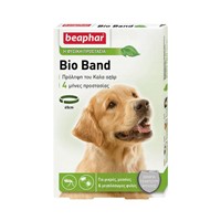 BEAPHAR BIOBAND DOG ΒΙΟΛΟΓΙΚΟ ΠΕΡΙΛΑΙΜΙΟ ONE SIZE 65CM