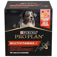 PURINA PRO PLAN MULTIVITAMIN Συμπλήρωμα διατροφής για σκύλους 67GR/