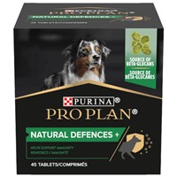 PURINA PRO PLAN NATURAL DENFENCES Συμπλήρωμα διατροφής για σκύλους 67GR