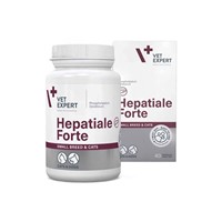HEPATIALE FORTE SMALL BREEDS & CATS 40CAPS