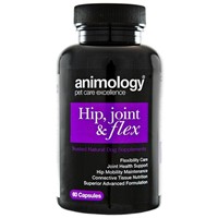 ANIMOLOGY HIP JOINT&FLEX SUPPLEMENT 60 TABS