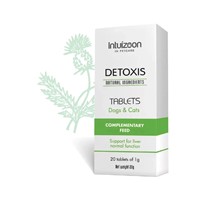 INTUIZOON DETOXIS 20 TABS