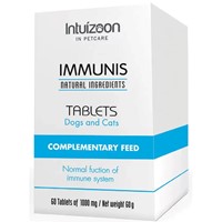 INTUIZOON IMMUNIS 60 TABS