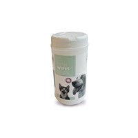 M-PETS TEETH WIPES BOTTLES 40PCS