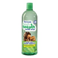 TROPICLEAN FRESH BREATH WATER 470ML