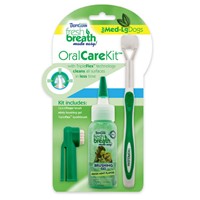 TROPICLEAN  ORAL CARE KIT SMALL
