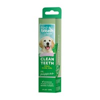 TROPICLEAN PUPPY CLEAN TEETH GEL 59ML