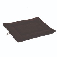 HAPPY PET ROVENTA CHOC LAMBSWOOL CAGE MAT SM