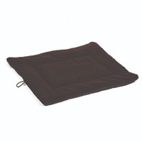 HAPPY PET ROVENTA CHOC LAMBSWOOL CAGE MAT XL 118X70