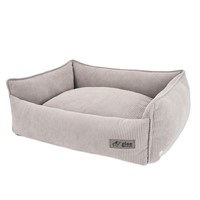 GLEE ΚΡΕΒΑΤΙ LUGANO ΓΚΡΙ S 60x50x21