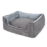 GLEE ΚΡΕΒΑΤΙ MALAGA ΓΚΡΙ M 60x52x18