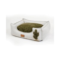 MONPEO ΚΡΕΒΑΤΙ GREEN CACTUS XSM 50X40X19CM /