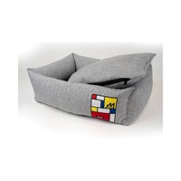 MONPEO ΚΡΕΒΑΤΙ MONDRIAN XSM 50X40X19CM