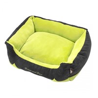 EUROPET D&D PETSOFA FISHER 80X60X26CM/LIME