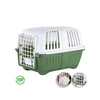 GLEE PET CARRIER ICARUS GREEN L47 x W31 x H31.8cm ECO