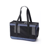 GLEE ΤΣΑΝΤΑ ΜΕΤΑΦΟΡΑΣ SHOPPING ΜΠΛΕ 50x19x30cm