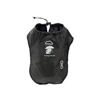 FERRIBIELLA- POCKET WATERPROOF SUIT BLACK 60CM