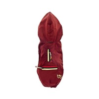 FERRIBIELLA- RAINCOAT ANORAK 27CM WINE