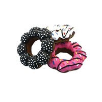 HAPPY PET VINYL DONUT 0306