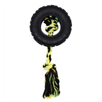 HAPPY PET GRRRELLI TYRE TUGER MD 57677