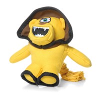 RECORD MONSTER GANG ΠΑΙΧΝΙΔΙ ΣΚΥΛΟΥ PLUSH LEO 18CM