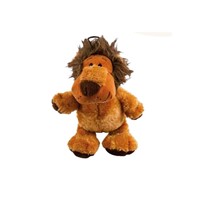 RECORD ΠΑΙΧΝΙΔΙ ΣΚΥΛΟΥ CLASSIC LION PLUSH 20 CM