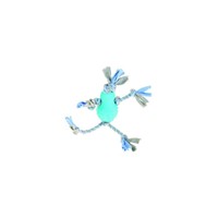 HAPPY PET LITTLE RASCALS FLEECY MAN BLUE