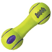 KONG AIR SQUEAKER DUMBELL SM