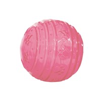 ROSEWOOD BIOSAFE PUPPY BALL PINK