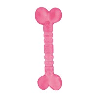 ROSEWOOD BIOSAFE PUPPY BONE PINK