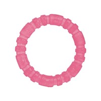 ROSEWOOD BIOSAFE PUPPY RING PINK