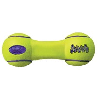 KONG AIR SQUEAKER DUMBBELL LARGE ..