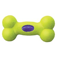KONG AIR SQUEAKER BONE LG