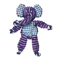 KONG FLOPPY KNOTS ELEPHANT MD/LG