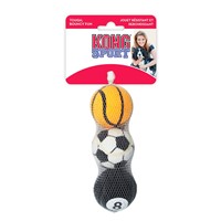 KONG SPORT BALLS 3pc ..