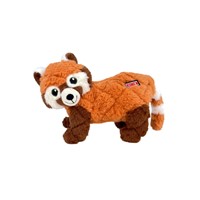 KONG SCAMPERS RED PANDA MEDIUM
