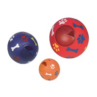 NOBBY DOG SNACK BALL & SNACK SM ..