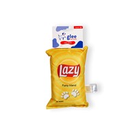 GLEE ΠΑΙΧΝΙΔΙ ΣΚΥΛΟΥ LAZY CHIPS SQUEAKY